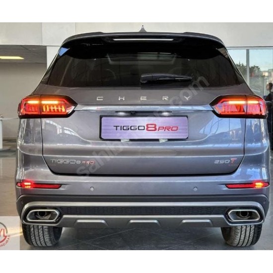 CHERY TIGGO 8 PRO- 23/24; ARAÇ BİLGİLERİ VE RESİMLERİ - Yedek Parça | Parça Dükkanda