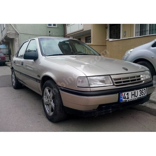 OPEL VECTRA- A- 88/95; ARAÇ BİLGİLERİ VE RESİMLERİ - Yedek Parça | Parça Dükkanda