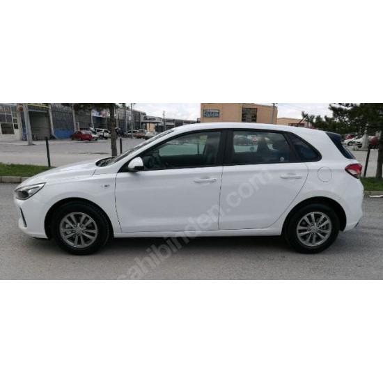 HYUNDAI I30- 17/18; ARAÇ BİLGİLERİ VE RESİMLERİ - Yedek Parça | Parça Dükkanda