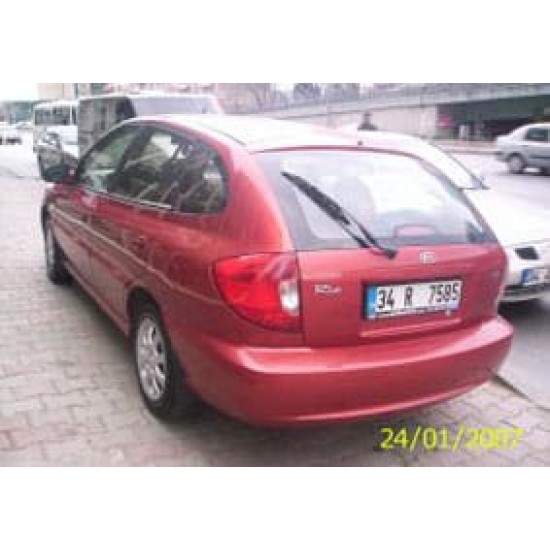 KIA RIO- II- 03/05; ARAÇ BİLGİLERİ VE RESİMLERİ - Yedek Parça | Parça Dükkanda
