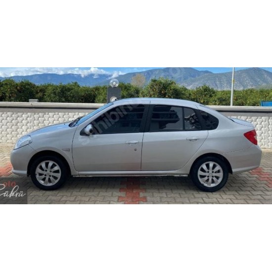 RENAULT SYMBOL- THALIA- SD- 09/12; ARAÇ BİLGİLERİ VE RESİMLERİ - Yedek Parça | Parça Dükkanda