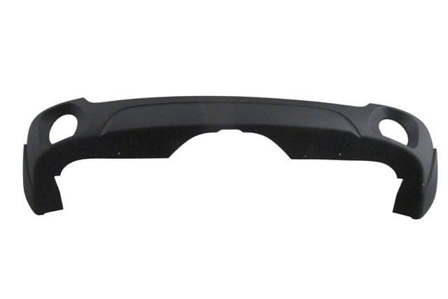 BMW X5- F15- 14/18; KARLIK (ARKA TAMPON ALTI) SPOILER (TW)