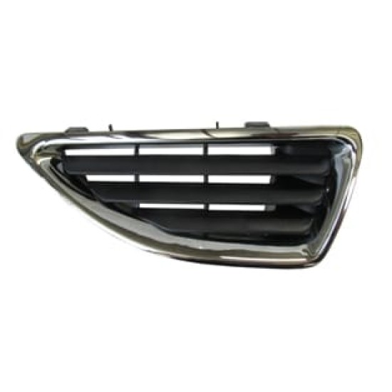 RENAULT MEGANE- 1- 99/02; ÖN PANJUR SİYAH SAĞ NİKELAJ KAPLAMALI (TÜV)(TYG) - Yedek Parça | Parça Dükkanda