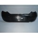 NISSAN MICRA- K13- 10/13; ARKA TAMPON SİYAH (KENDİNDEN BANTLI MY)