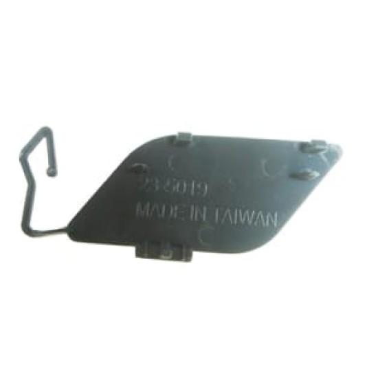 MERCEDES E CLASS- W211- 07/09; ÖN TAMPON ÇEKİ DEMİRİ KAPAĞI (TW)