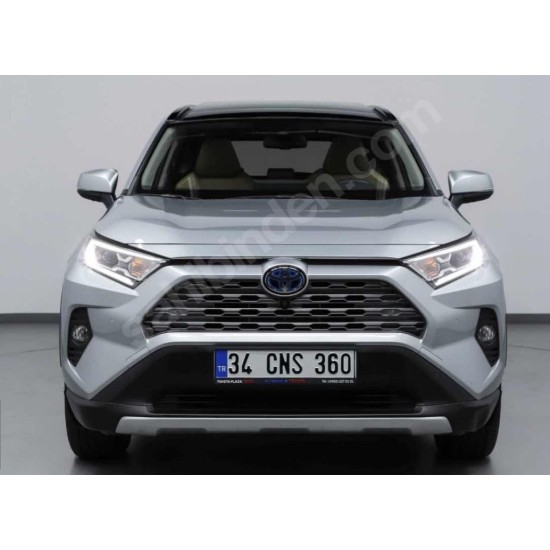 TOYOTA RAV4- 18/24; ARAÇ BİLGİLERİ VE RESİMLERİ - Yedek Parça | Parça Dükkanda