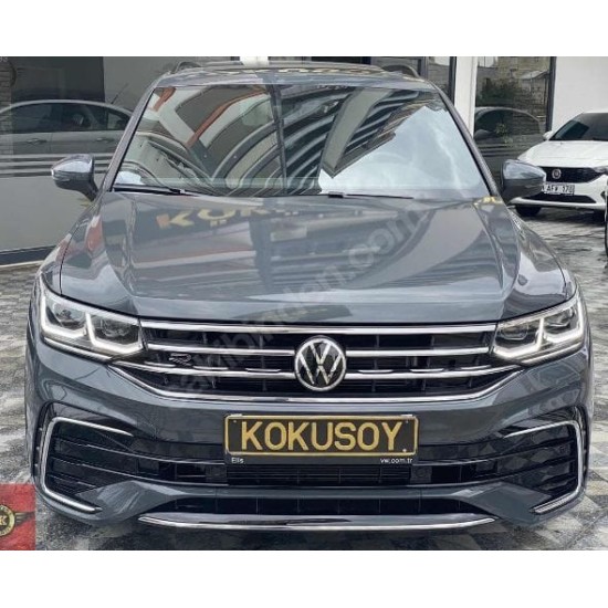 VOLKSWAGEN TIGUAN- 21/23; ARAÇ BİLGİLERİ VE RESİMLERİ - Yedek Parça | Parça Dükkanda