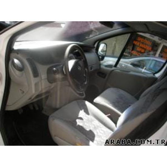 OPEL VIVARO- 04/08; ARAÇ BİLGİLERİ VE RESİMLERİ - Yedek Parça | Parça Dükkanda