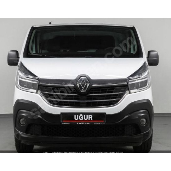 RENAULT TRAFIC- 3- 15/21; ARAÇ BİLGİLERİ VE RESİMLERİ - Yedek Parça | Parça Dükkanda