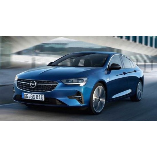 OPEL INSIGNIA- 20/22; ARAÇ BİLGİLERİ VE RESİMLERİ - Yedek Parça | Parça Dükkanda