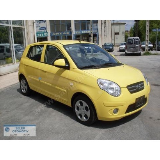 KIA PICANTO- 08/11; ARAÇ BİLGİLERİ VE RESİMLERİ - Yedek Parça | Parça Dükkanda