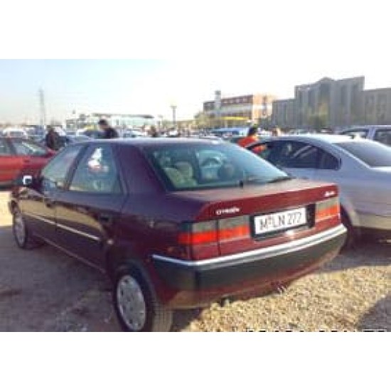 CITROEN XANTIA- 93/98; ARAÇ BİLGİLERİ VE RESİMLERİ - Yedek Parça | Parça Dükkanda