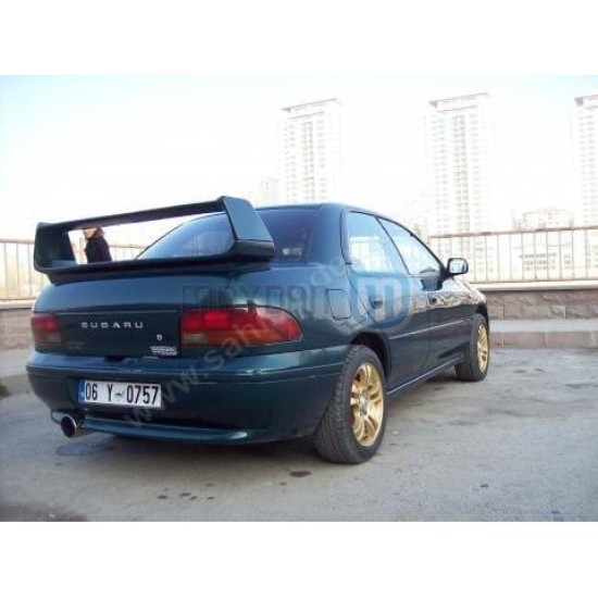 SUBARU IMPREZA- 93/96; ARAÇ BİLGİLERİ VE RESİMLERİ - Yedek Parça | Parça Dükkanda