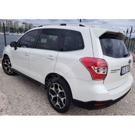 SUBARU FORESTER- 13/18; ARAÇ BİLGİLERİ VE RESİMLERİ - Yedek Parça | Parça Dükkanda