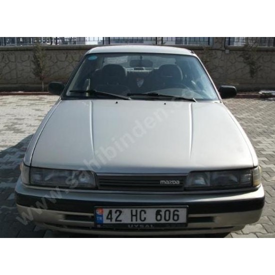 MAZDA 626- SD/HB- 89/91; ARAÇ BİLGİLERİ VE RESİMLERİ - Yedek Parça | Parça Dükkanda