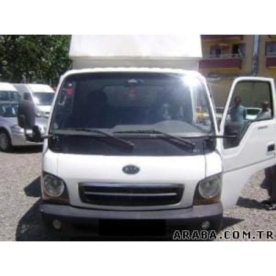 KIA BONGO- KAMYONET- 02/04; ARAÇ BİLGİLERİ VE RESİMLERİ - Yedek Parça | Parça Dükkanda