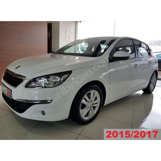 PEUGEOT 308- 14/17; ARAÇ BİLGİLERİ VE RESİMLERİ (ALLURE/ACTIVE MODEL) - Yedek Parça | Parça Dükkanda