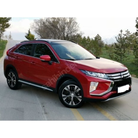 MITSUBISHI ECLIPSE CROSS- 18/21; ARAÇ BİLGİLERİ VE RESİMLERİ - Yedek Parça | Parça Dükkanda