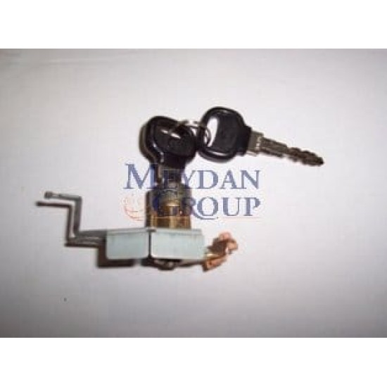 MAZDA 626- SD/HB- 89/91; ÖN KAPI KİLİT ŞİFRESİ ANAHTARLI SOL - Yedek Parça | Parça Dükkanda