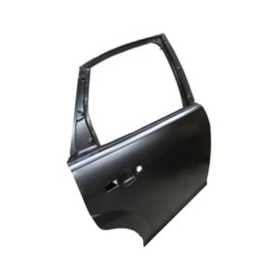 FORD FOCUS- SD/HB- 08/11; ARKA KAPI KOMPLE SAĞ SİYAH BAND DELİKSİZ (İCELİ/ÇEKOMASTİKLİ) (BFN) - Yedek Parça | Parça Dükkanda