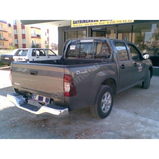 ISUZU D MAX- PICK UP- 07/12; ARAÇ BİLGİLERİ VE RESİMLERİ - Yedek Parça | Parça Dükkanda