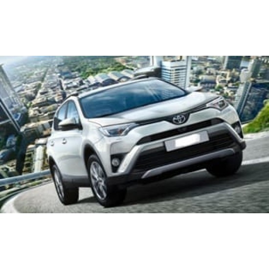 TOYOTA RAV4- 16/17; ARAÇ BİLGİLERİ VE RESİMLERİ - Yedek Parça | Parça Dükkanda