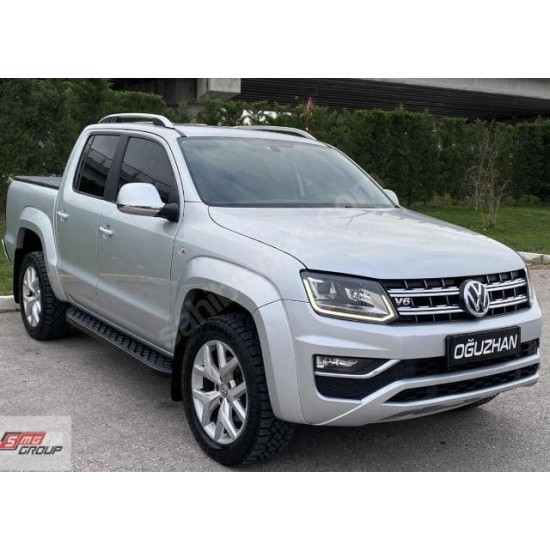 VOLKSWAGEN AMAROK- 17/20; ARAÇ BİLGİLERİ VE RESİMLERİ (MAKYAJLI KASA) - Yedek Parça | Parça Dükkanda