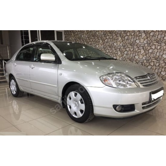 TOYOTA COROLLA- ZZE121- 02/06; ARAÇ BİLGİLERİ VE RESİMLERİ - Yedek Parça | Parça Dükkanda