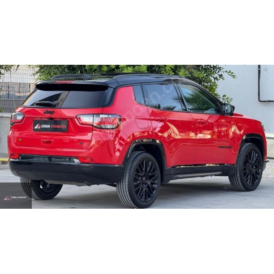 JEEP COMPASS- 21/24; ARAÇ BİLGİLERİ VE RESİMLERİ - Yedek Parça | Parça Dükkanda