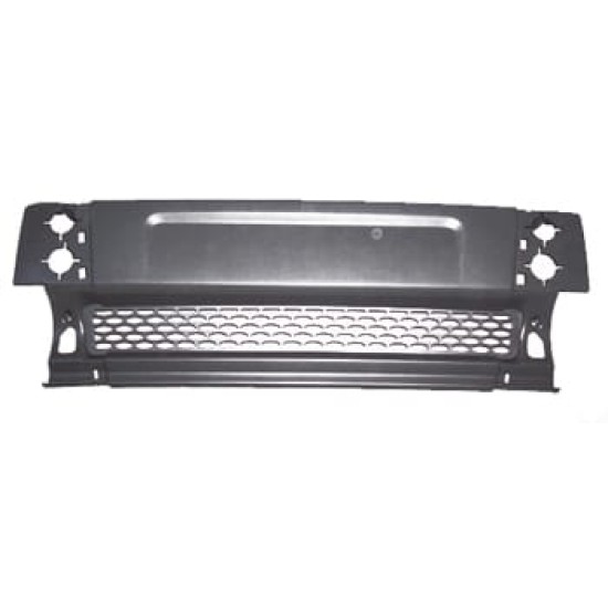 FORD TRANSIT- V184- 02/06; ÖN TAMPON ORTA SİYAH (TW) - Yedek Parça | Parça Dükkanda
