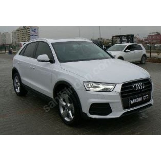 AUDI Q3- 12/18; ARAÇ BİLGİLERİ VE RESİMLERİ - Yedek Parça | Parça Dükkanda