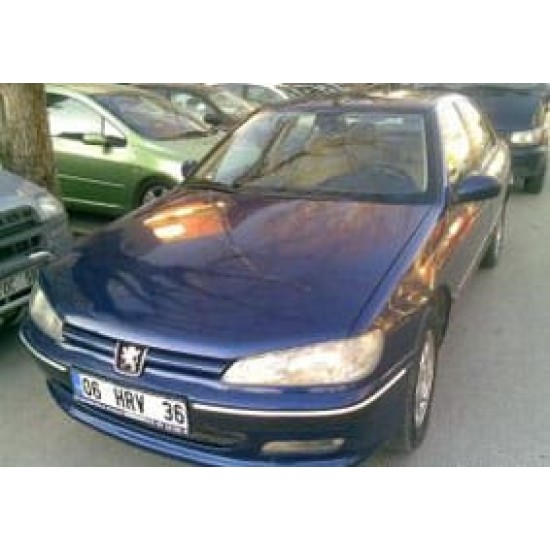 PEUGEOT 406- 95/04; ARAÇ BİLGİLERİ VE RESİMLERİ - Yedek Parça | Parça Dükkanda