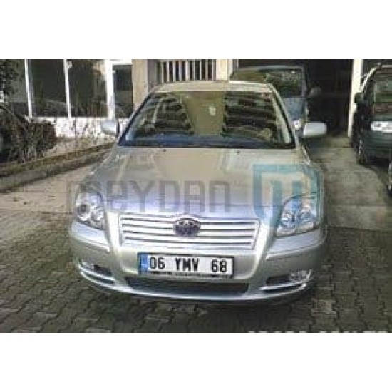 TOYOTA AVENSIS- 03/09; ARAÇ BİLGİLERİ VE RESİMLERİ - Yedek Parça | Parça Dükkanda
