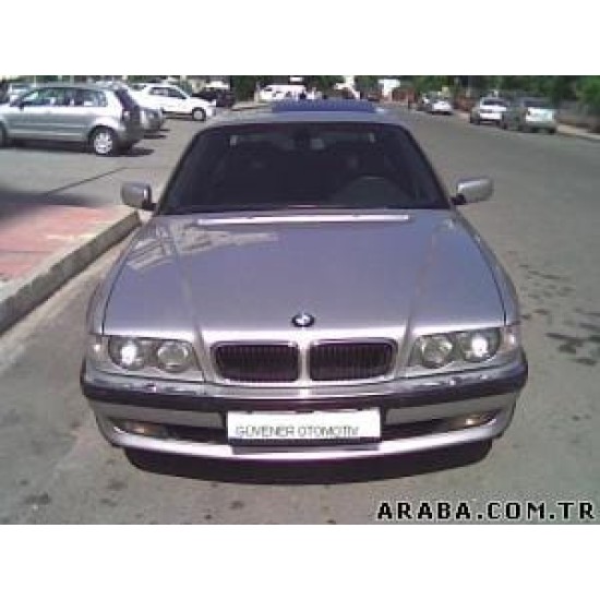 BMW 7 SERI- E38- 94/98/99/01; ARAÇ BİLGİLERİ VE RESİMLERİ - Yedek Parça | Parça Dükkanda