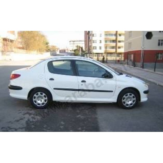 PEUGEOT 206- SD- 07/11; ARAÇ BİLGİLERİ VE RESİMLERİ - Yedek Parça | Parça Dükkanda
