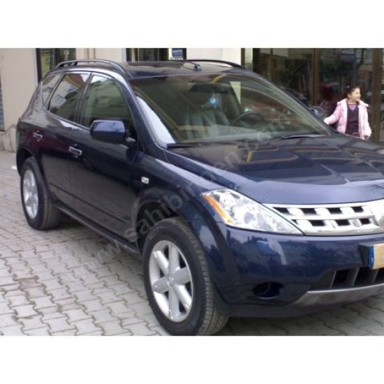 NISSAN MURANO- 06/07; ARAÇ BİLGİLERİ VE RESİMLERİ - Yedek Parça | Parça Dükkanda