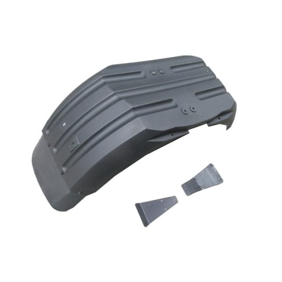 HYUNDAI PORTER KAMYONET- 06/24; ARKA ÇAMURLUK DAVLUMBAZI SAĞ (PAÇALIK-BAĞLANTI SACI)ENJEKSİYON BASKI - Yedek Parça | Parça Dükkanda