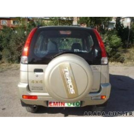 DAIHATSU TERIOS- 04/05; ARAÇ BİLGİLERİ VE RESİMLERİ - Yedek Parça | Parça Dükkanda