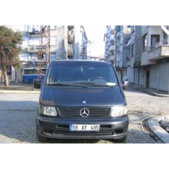 MERCEDES VITO- W638- 96/03; ARAÇ BİLGİLERİ VE RESİMLERİ - Yedek Parça | Parça Dükkanda
