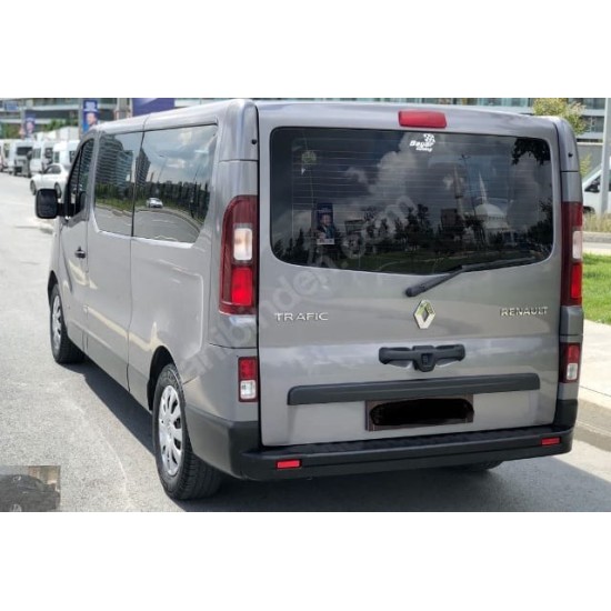 RENAULT TRAFIC- 3- 15/21; ARAÇ BİLGİLERİ VE RESİMLERİ - Yedek Parça | Parça Dükkanda