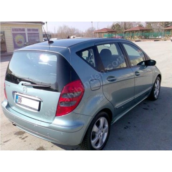 MERCEDES A CLASS- W169- 05/08; ARAÇ BİLGİLERİ VE RESİMLERİ - Yedek Parça | Parça Dükkanda