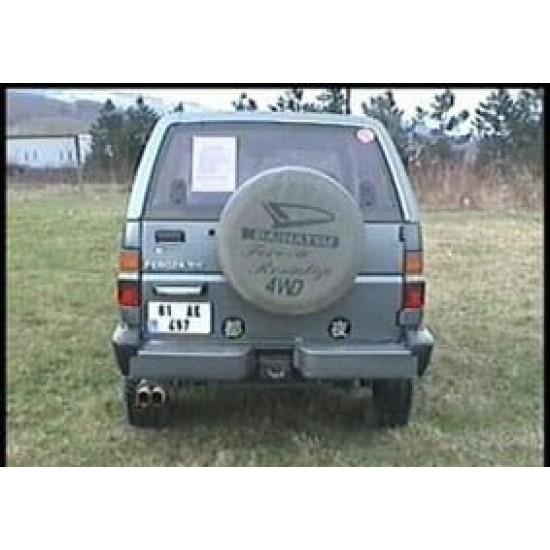 DAIHATSU FEROZA- 92/94; ARAÇ BİLGİLERİ VE RESİMLERİ - Yedek Parça | Parça Dükkanda