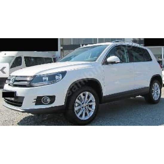 VOLKSWAGEN TIGUAN- 12/15; ARAÇ BİLGİLERİ VE RESİMLERİ - Yedek Parça | Parça Dükkanda