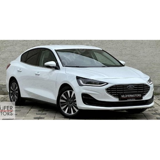 FORD FOCUS- SD/HB- 22/25; ARAÇ BİLGİLERİ VE RESİMLERİ - Yedek Parça | Parça Dükkanda