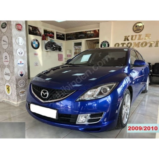 MAZDA 6- SD- 09/12; ARAÇ BİLGİLERİ VE RESİMLERİ - Yedek Parça | Parça Dükkanda