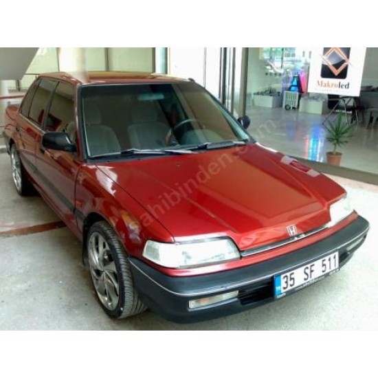 HONDA CIVIC- SD/HB- 88/91; ARAÇ BİLGİLERİ VE RESİMLERİ - Yedek Parça | Parça Dükkanda