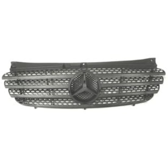 MERCEDES VITO- W639- 03/11; ÖN PANJUR SİYAH (TÜV)(TYG) - Yedek Parça | Parça Dükkanda