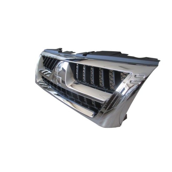 MITSUBISHI PAJERO- 04/06; ÖN PANJUR SİYAH NİKELAJ KAPLAMALI (FPI) - Yedek Parça | Parça Dükkanda