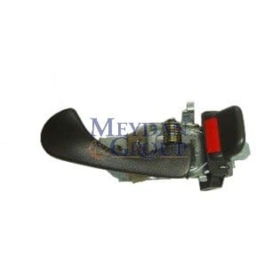 MITSUBISHI L200- PICK UP- 99/06; ÖN KAPI İÇ AÇMA KOLU SAĞ AÇIK KAHVE (HUSHAN) - Yedek Parça | Parça Dükkanda