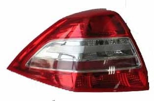 RENAULT MEGANE- 2- 07/09; STOP LAMBASI SOL KIRMIZI/BEYAZ (SEDAN) MAKYAJLI TİP (MARS) (E MARKLI)